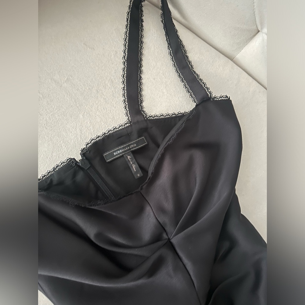 BCBG Short black dress